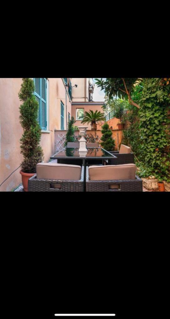 Olimpico'S Apartment Rom Exterior foto