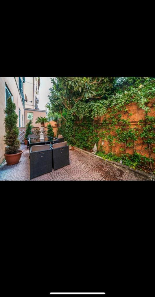 Olimpico'S Apartment Rom Exterior foto