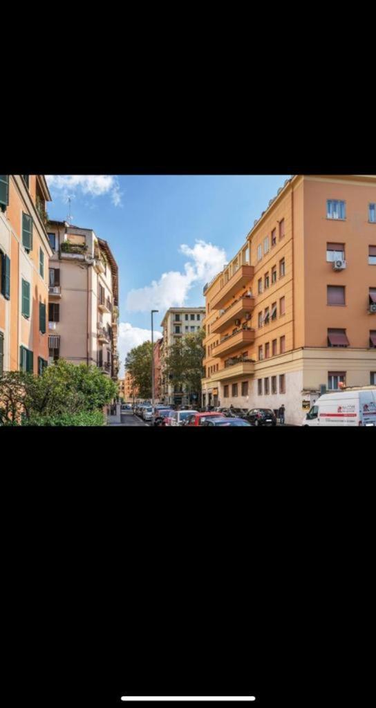 Olimpico'S Apartment Rom Exterior foto